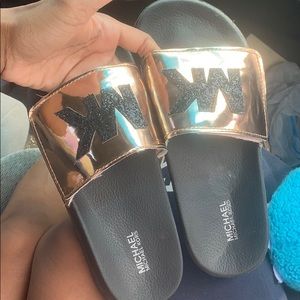 Michael Kors Bling Sandals